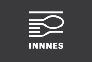 The logo of Innnes which is g-events dmc | pco client.